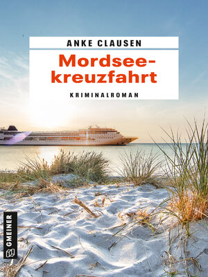 cover image of Mordseekreuzfahrt